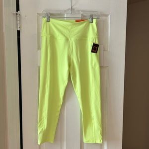 NEON LEGGINGS